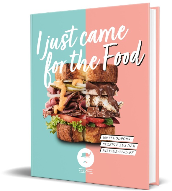 I Just Came for the Food - Café Buur