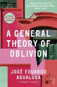 Cover-Bild zum Titel 'A General Theory of Oblivion' von 'José Eduardo Agualusa'