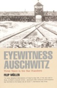 Cover-Bild zum Titel 'Eyewitness Auschwitz' von 'Filip Müller'