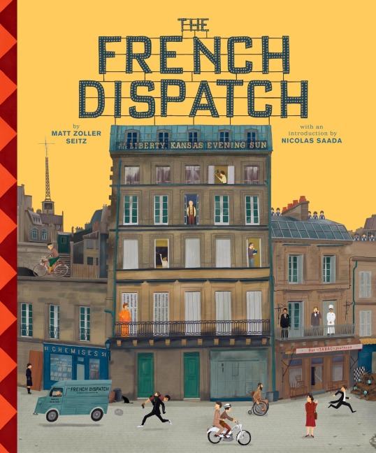 The Wes Anderson Collection - Matt Zoller Seitz
