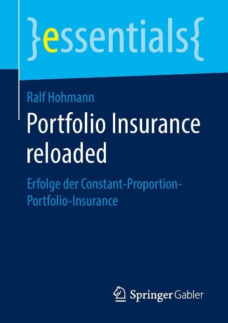 Portfolio Insurance reloaded - Ralf Hohmann