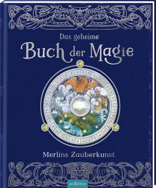 Das geheime Buch der Magie - 