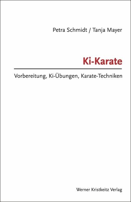 Ki-Karate - Petra Schmidt, Tanja Mayer