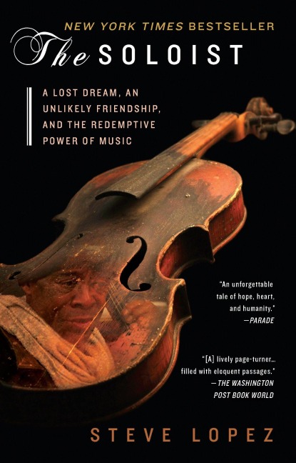 The Soloist - Steve Lopez