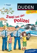 Leseprofi - Zwei bei der Polizei, 1. Klasse - Martin Klein