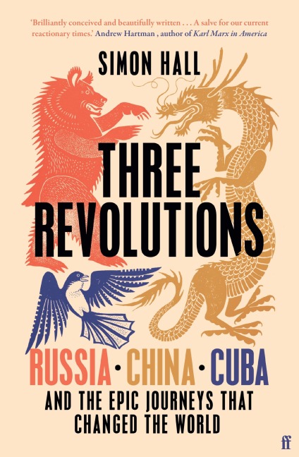Three Revolutions - Simon Hall