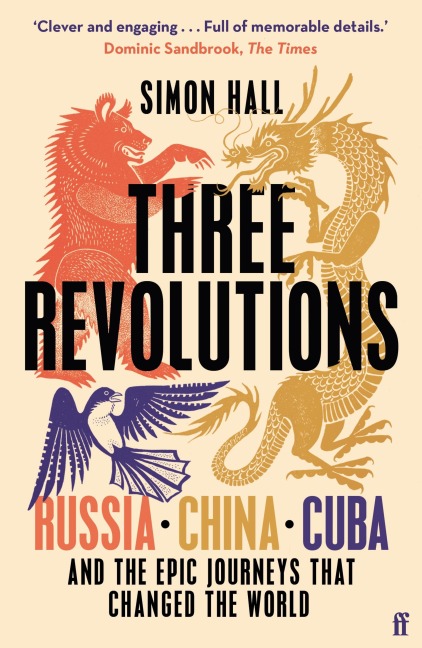 Three Revolutions - Simon Hall