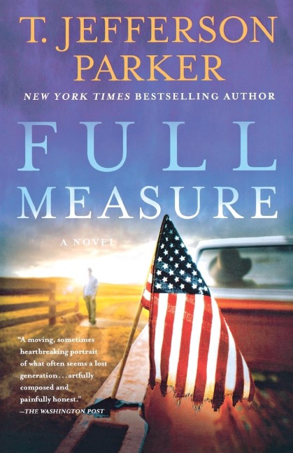 FULL MEASURE - T. Jefferson Parker