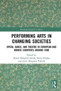 Cover-Bild zum Titel 'Performing Arts in Changing Societies' von ''