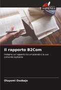 Cover-Bild zum Titel 'Il rapporto B2Com' von 'Oluyomi Osobajo'