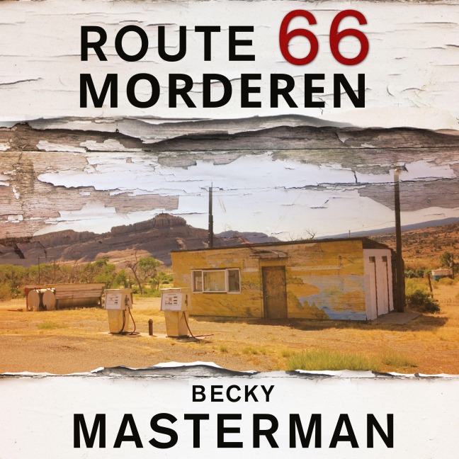 Route 66-morderen - Becky Masterman