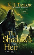 Cover-Bild zum Titel 'The Shadow's Heir' von 'K. J. Taylor'