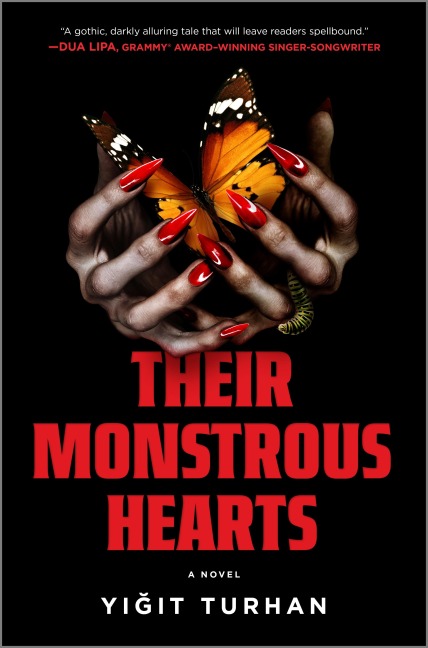 Their Monstrous Hearts - Yigit Turhan