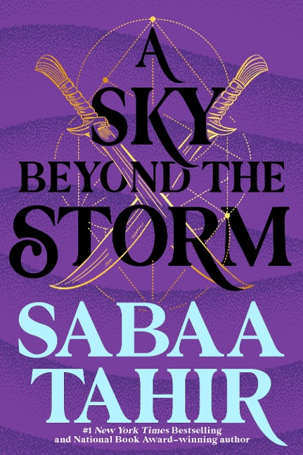 A Sky Beyond the Storm - Sabaa Tahir