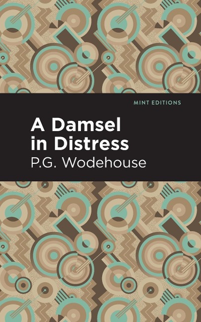 A Damsel in Distress - P. G. Wodehouse