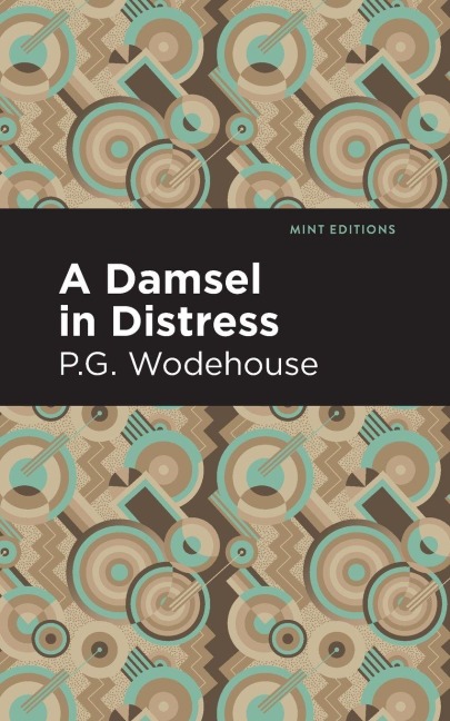 A Damsel in Distress - P. G. Wodehouse