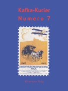 Cover-Bild zum Titel 'Kafka-Kurier Numero 7' von ''