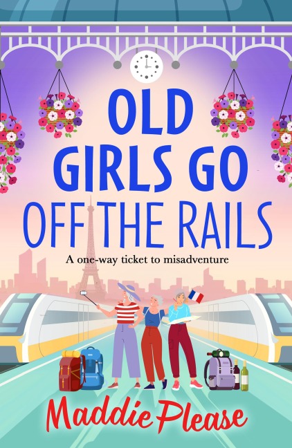 Old Girls Go Off the Rails - Maddie Please