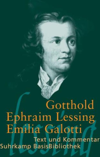 Emilia Galotti - Gotthold Ephraim Lessing