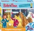 Cover-Bild zum Titel 'Das Reitsport-Special(Die Voltegier-Show/Reiterspi' von 'Bibi & Tina'
