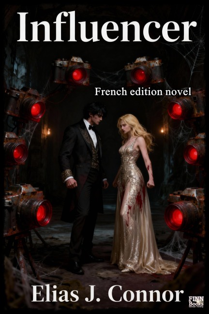 Influencer (french edition) - Elias J. Connor