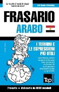 Frasario Italiano-Arabo Egiziano e vocabolario tematico da 3000 vocaboli - Andrey Taranov