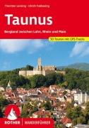 Cover-Bild zum Titel 'Taunus' von 'Ulrich Tubbesing, Thorsten Lensing'