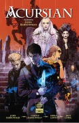 Cover-Bild zum Titel 'Acursian' von 'Erika Lewis, Carole Barrowman, John Barrowman'