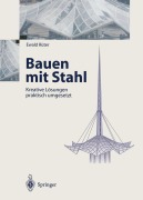Cover-Bild zum Titel 'Bauen mit Stahl' von 'Ewald Rüter'