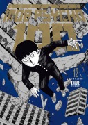 Cover-Bild zum Titel 'Mob Psycho 100 Volume 12' von 'One'