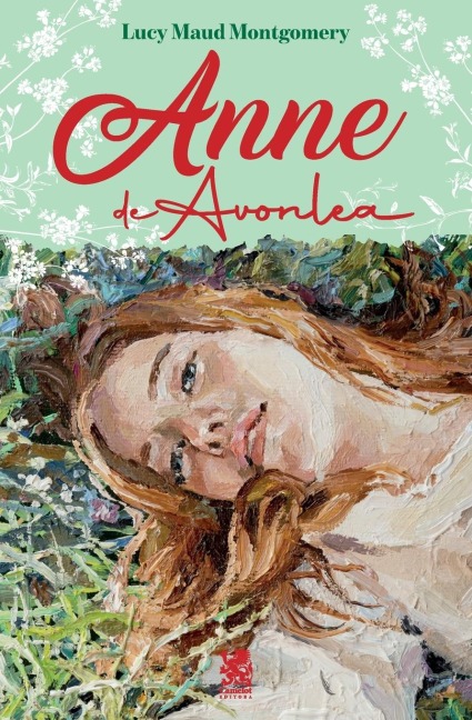 Anne de Avonlea - Lucy Maud Montgomery