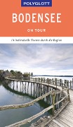 Cover-Bild zum Titel 'POLYGLOTT on tour Reiseführer Bodensee' von 'Heide-Ilka Weber'