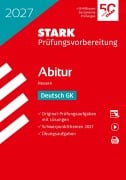 Cover-Bild zum Titel 'STARK Deutsch GK - Abitur 2027 Hessen - Prüfungsvorbereitung' von ''