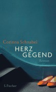 Cover-Bild zum Titel 'Herzgegend' von 'Corinna Schnabel'