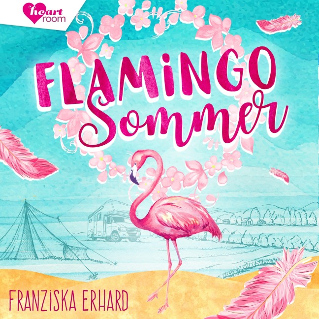 Flamingo Sommer - Franziska Erhard
