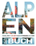 Cover-Bild zum Titel 'Die Alpen. Das Buch' von ''