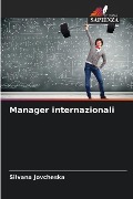 Manager internazionali - Silvana Jovcheska