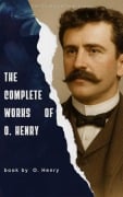 Cover-Bild zum Titel 'The Complete Works of O. Henry' von 'O. Henry'
