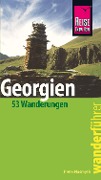 Cover-Bild zum Titel 'Reise Know-How Wanderführer Georgien - 53 Wanderungen -' von 'Peter Nasmyth'