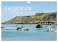 Die Opalküste - Das Land der zwei Kaps (Wandkalender 2024 DIN A4 quer), CALVENDO Monatskalender - DannyTchi DannyTchi