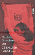 Cover-Bild zum Titel 'Mit geballter Faust' von 'Nicoletta Giampietro'