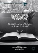 Cover-Bild zum Titel 'Education in Post-Conflict Transition' von ''