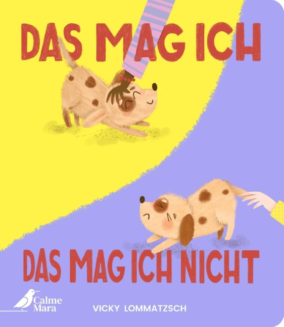 Das mag ich - Das mag ich nicht - 