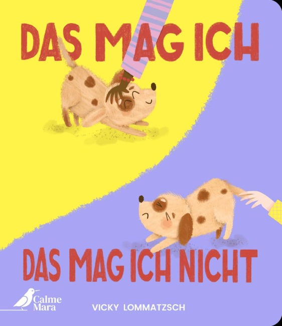Das mag ich - Das mag ich nicht - 
