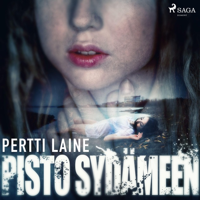 Pisto sydämeen - Pertti Laine