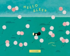 Cover-Bild zum Titel 'Hello Sleep' von 'Saehan Parc'