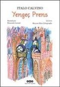 Cover-Bild zum Titel 'Yengec Prens' von 'Italo Calvino'