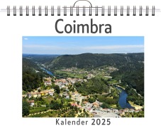 Cover-Bild zum Titel 'Coimbra' von 'Jakob Schubert'