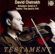 Octett D.803/Violinsonate G-M - David/Yampolsky Oistrach