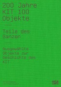 Cover-Bild zum Titel '200 Jahre KIT' von ''